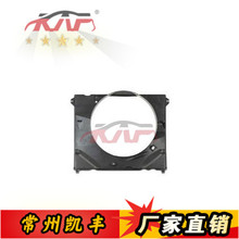 適用豐田2015 海拉克斯/Revo風圈、風框 柴油版 16711-0L140