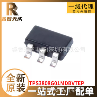 TPS3808G01MDBVTEP SOT23-6 ·ICоƬ ȫԭbоƬICF؛