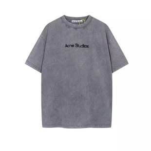 羳AC Faded Logo Tee fLOGOĸֲqӡŮTtee