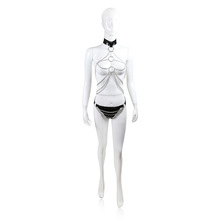 成人性趣用品鏈條式女用情趣性感誘惑內衣舞台夜店SM表演服裝批發