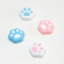 switch搖桿帽任天堂硅膠貓爪搖桿套 NS Lite保護套搖桿保護帽異形