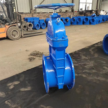 鑄鋼閘閥法蘭閘閥III型法蘭閘閥巨雲廠家直銷Z45X DN600-16Q