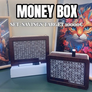 羳F؛Money Box with CounterԪXޚWԪľ|ˇƷ