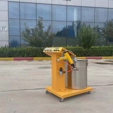 靜電噴塑機塑粉噴漆機廠家現貨靜電噴塑機塗裝設備靜電噴塑機