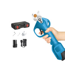 鋰電修枝剪電動剪刀果樹剪粗枝剪無線花園修剪高枝剪多功能修剪機