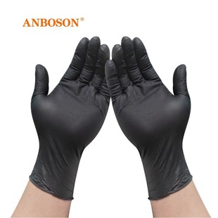 Thickened GloveMechanicsNitrile Gloves Disposable Gloves