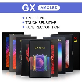 GX OLEDmOX XS MAX XR 11 12 13 PRO MAX Display Ļ