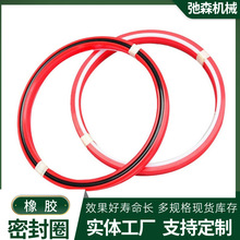 廠家價格煤礦密封圈 煤礦工程機械密封圈 山型圈