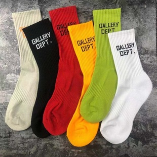 GALLERY DEPT SocksﶬĸëȦɫHmDept21Ͳm