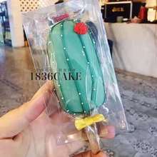pvc包裝盒現貨透明折盒 冰淇淋雪糕pet食品包裝 塑料盒彩印定 制