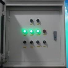 布袋除塵控制櫃脈沖電控櫃