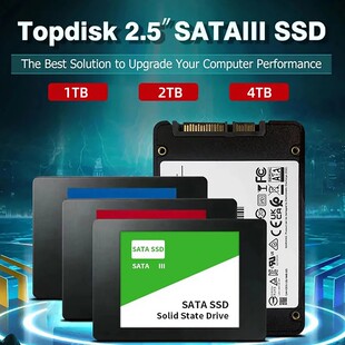 羳Q2.5SATA3 ӿڔU1TB  2TB 4TB̨ʽPӛ̑BSSD