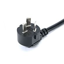 國標三插品字尾電磁爐電腦電飯鍋三孔插頭0.75/1/1. 5平方電源線