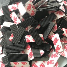 自粘防滑硅膠腳墊背膠橡膠腳墊磨砂透明硅膠貼黑色減震網格硅膠墊