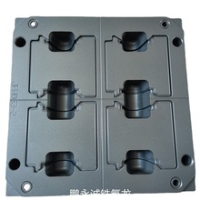TPU模具不粘膠塗層 鐵氟龍噴塗 模具好脫模 效率高特氟龍噴塗加工