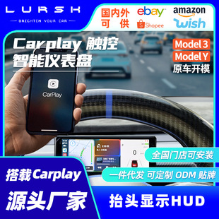 LURSKmModel3/yxPCarplay|̧^@ʾ܇x̨