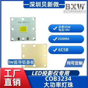 COB3234ʟ/18V45W/6C5B/2500MA/LEDͶӰx