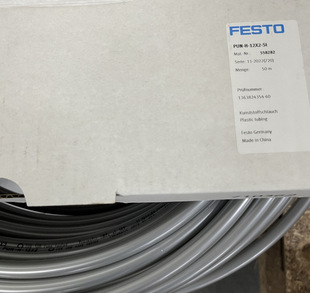 FESTO/M˹И׼̖PUN-6X1-S-2-BLgӭǰԃr