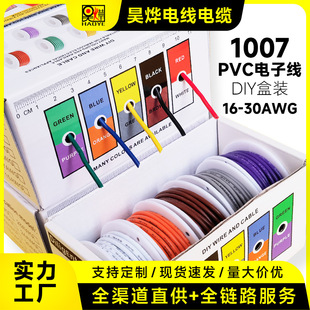 羳UL1007bPVCӾ16AWG-30AWGa~OKwվ