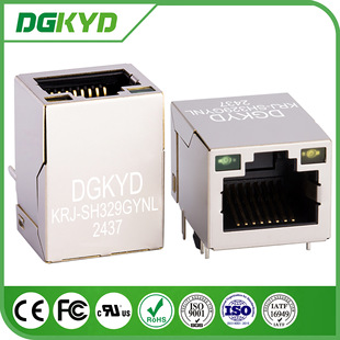 KRJ-SH329GYNL  RJ45Wjӿ  ǧRJ45V Wڲ S