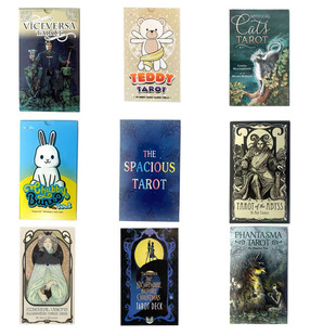 12X7Tarot ؈̩ܷ֮Ȼվ_ Cats Ӣİ؈l