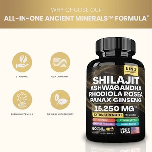 羳Nϲ֥z Shilajit Capsules֬zҏSҿ֧NOE M