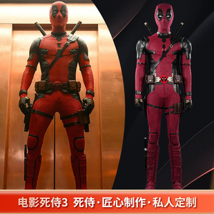 Ʒcos3vv·Deadpoolɫݷcosplaych