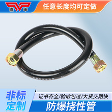 防爆撓性連接管BNG防爆軟管撓性接線管4分防爆管6分穿線管撓性管