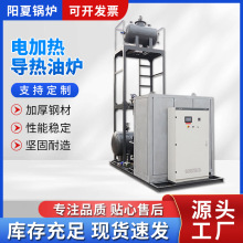 定制電加熱導熱油爐源頭廠家供應高溫防爆燃氣電加熱器環保節能