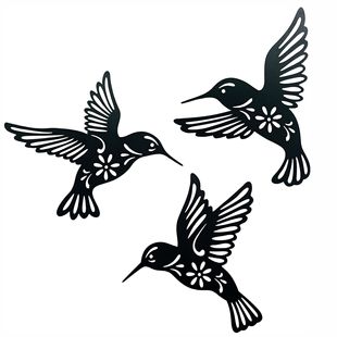 羳BӰMetal hummingbird wall art decorFˇˇƷ