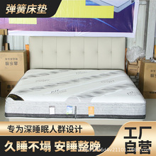 彈簧床墊大豆纖維棉卧室床墊家用床墊軟墊經濟源頭廠家王子丹床墊