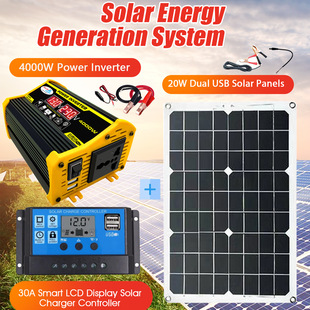 ̫ϵy20W18V̫ܰ30A300W׃solar inverter