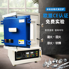 上海智能型晶化處理熱鍛加熱爐陶瓷加熱爐氣氛電阻爐電阻絲加熱爐