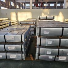 鞍鋼冷軋盒板ST12材質現貨供應 用於汽車折彎冷板