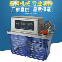 河谷款潤滑泵TZ-2232-410X 電動潤滑泵 稀油泵導軌機油泵代替河谷
