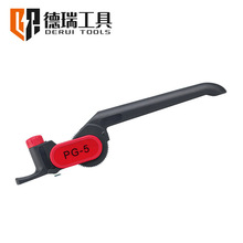 德瑞工具 電纜剝線鉗PG-5 手動剝皮器剝皮刀 圓電纜≥25mm
