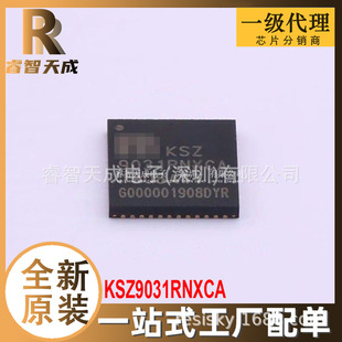 KSZ9031RNXCA QFN-48 ̫WоƬ ȫԭbоƬIC