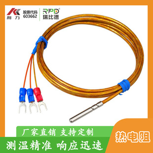鉑熱電阻PT100 熱電偶防水防腐耐高低溫 溫度傳感器探頭