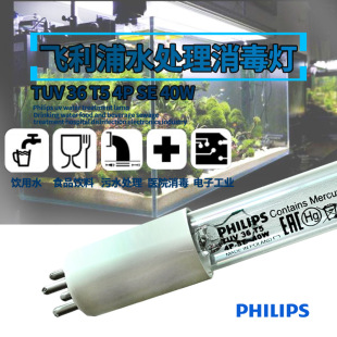 Philipsw⾀TUV 36 T5 4P-SE 40W75W145Wˮ̎