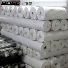 無紡雙點粘合襯水洗襯 服裝襯布復合粘襯襯衫紙襯單面有膠幅寬150
