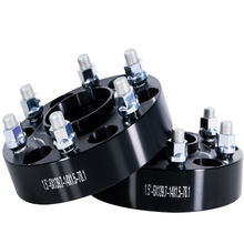 車輪適配器鍛造鋁6061-T6法蘭盤6*139.7-78.1輪轂加寬墊片