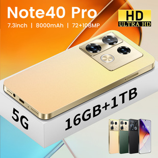 Note40Pro羳֙C16GB+1TBWj3G`Ӎu6.5׿13֙CF؛