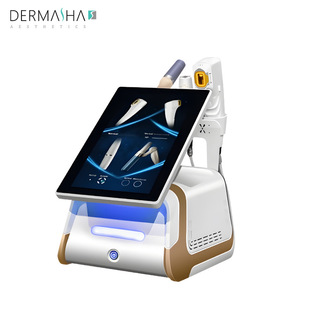 RF Skin Tightening Wrinkle Remover Hifu 7D 12D Machine