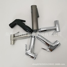 工廠直供電話線伸縮水管淋浴花灑加長彈簧管馬桶伴侶沖洗噴槍軟管