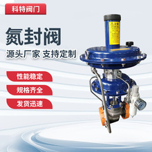 廠家直營氮封閥氮封裝置泄氮閥氣動氮封閥供氮閥氮封調節閥