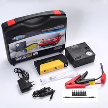 jump starter汽車應急啟動電源12v 車載電瓶打火應急電源搭電神器