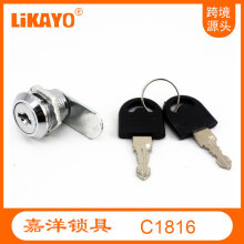 18mm 轉舌鎖 信箱鎖103-16  通開型 MS403  105  697  600 800