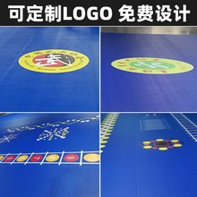 XPE卷墊拳擊墊 體操舞蹈瑜伽墊跳舞摔跤搏擊跆拳道散打柔道墊爆款