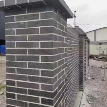青磚塊仿古清水牆磚塊古建磚藍磚黏土磚燒制磚機制磚本地直發
