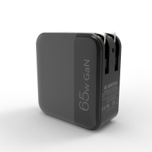 S-witch2 主機底座充電器二合一可轉視頻/65W氮化鎵充電器